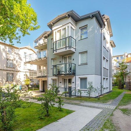 Lion Apartments - Monte Carlo Collection With Parking Sopot Dış mekan fotoğraf