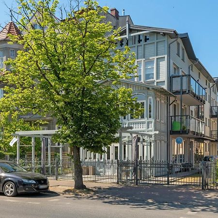Lion Apartments - Monte Carlo Collection With Parking Sopot Dış mekan fotoğraf