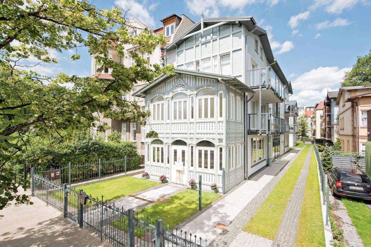 Lion Apartments - Monte Carlo Collection With Parking Sopot Dış mekan fotoğraf